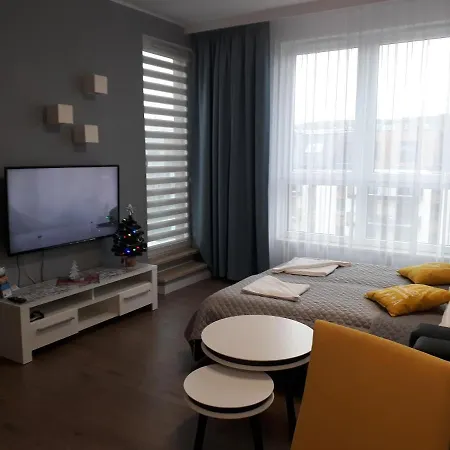 Apartment Senga *