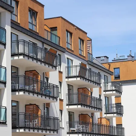 Senga Apartamento Miedzyzdroje