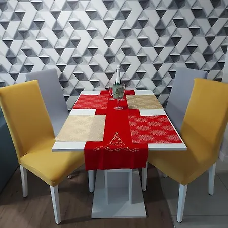 Apartamento Senga Miedzyzdroje