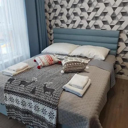Apartment Senga *