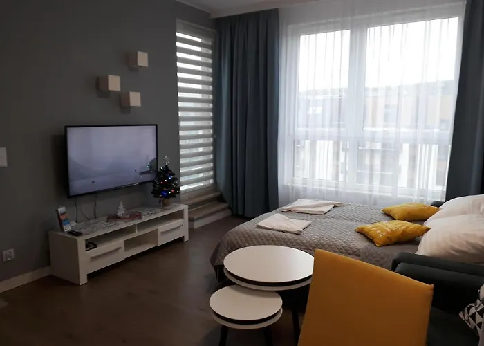 Apartament Senga *