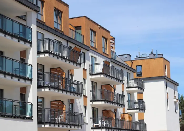 Senga Apartament Międzyzdroje