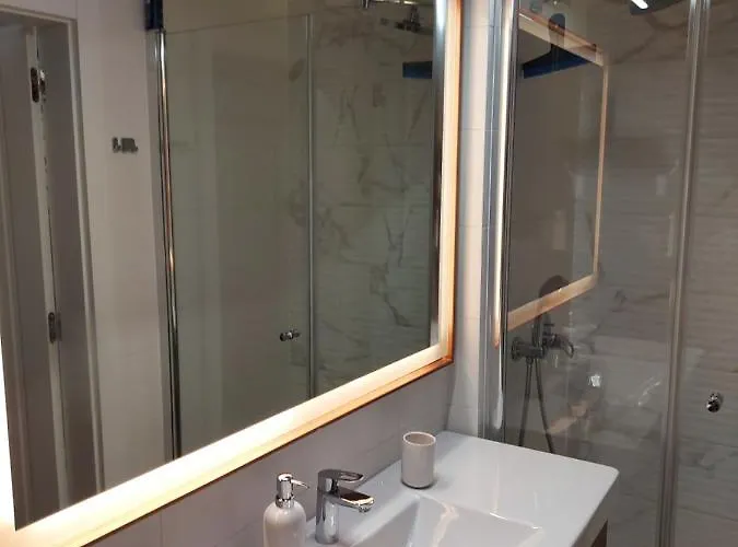 Apartament Senga Międzyzdroje