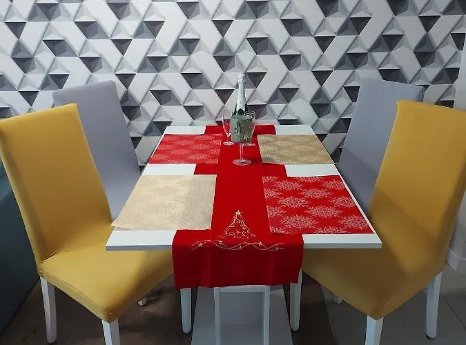 Apartament Senga Międzyzdroje