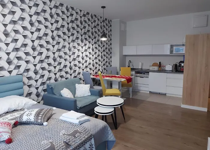 Senga Apartament Międzyzdroje